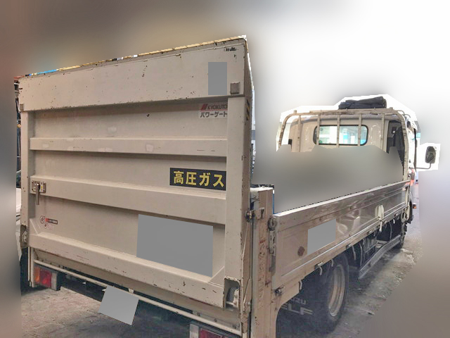 いすゞエルフ平ボディ小型（2t・3t）[写真02]