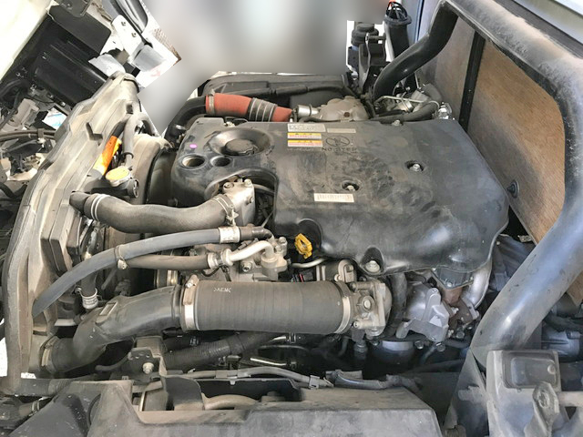 いすゞエルフ平ボディ小型（2t・3t）[写真20]