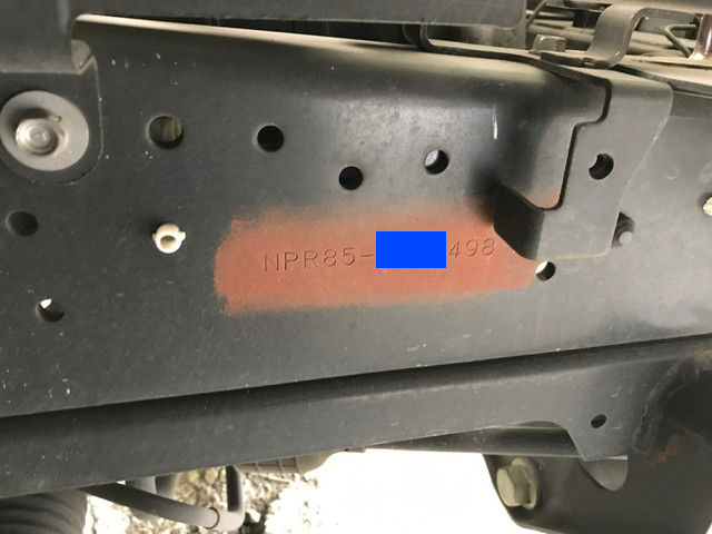 いすゞエルフ平ボディ小型（2t・3t）[写真27]