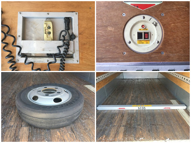 日野デュトロパネルバン小型（2t・3t）[写真13]