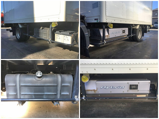 日野デュトロパネルバン小型（2t・3t）[写真18]