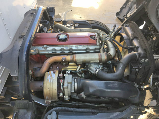 日野デュトロパネルバン小型（2t・3t）[写真23]