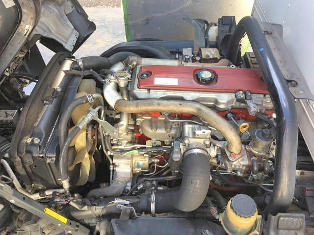 日野デュトロパネルバン小型（2t・3t）[写真24]