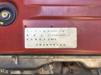 日野デュトロパネルバン小型（2t・3t）[写真25]