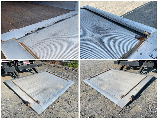 いすゞフォワードアルミウイング中型（4t）[写真18]