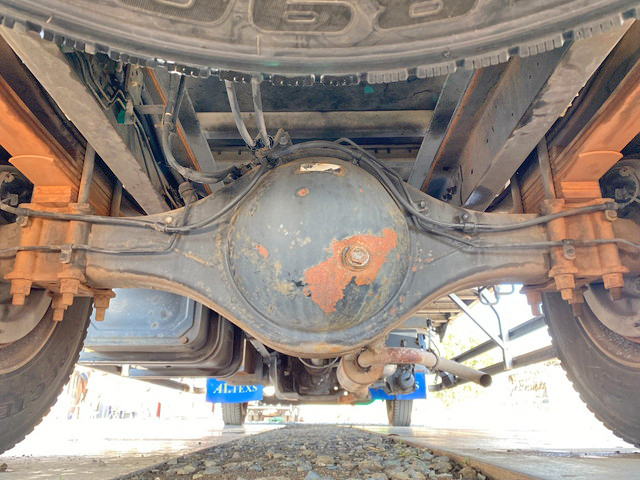 いすゞフォワードアルミウイング中型（4t）[写真24]