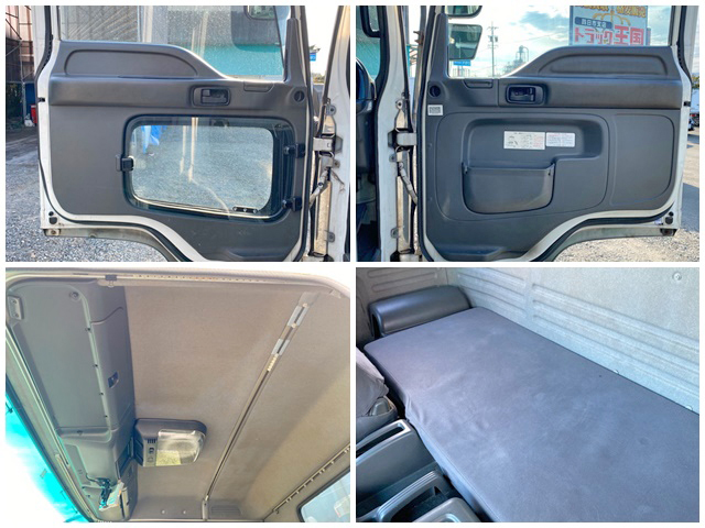 いすゞフォワードアルミウイング中型（4t）[写真28]