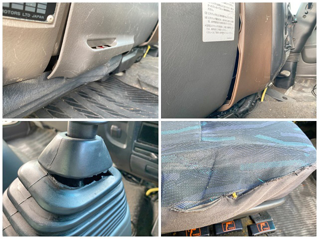 いすゞフォワードアルミウイング中型（4t）[写真39]