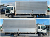 いすゞフォワードアルミウイング中型（4t）[写真05]