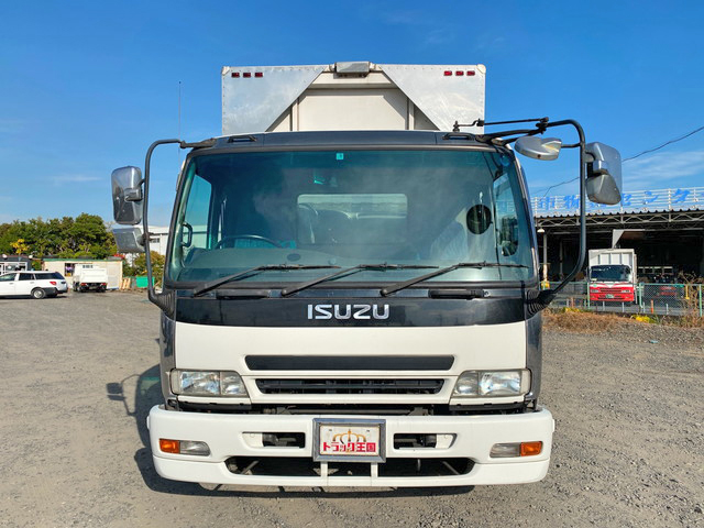 いすゞフォワードアルミウイング中型（4t）[写真07]