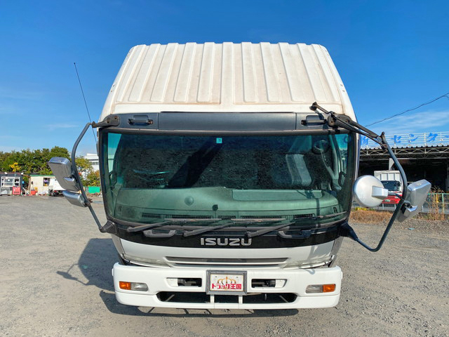 いすゞフォワードアルミウイング中型（4t）[写真08]