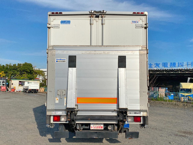 いすゞフォワードアルミウイング中型（4t）[写真09]