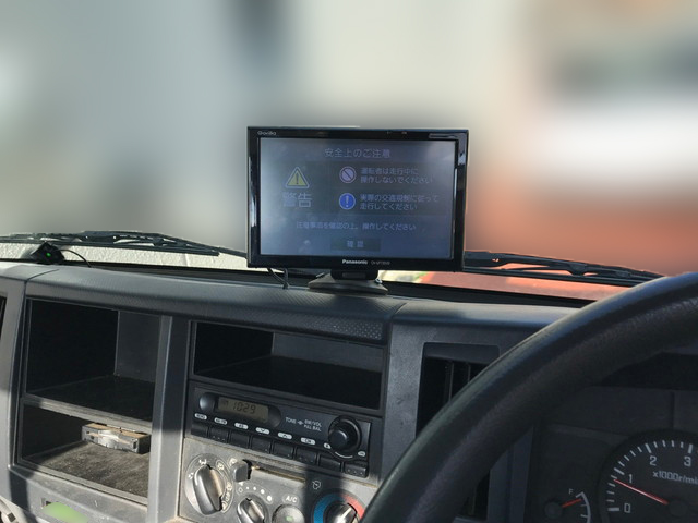 いすゞエルフ平ボディ小型（2t・3t）[写真21]