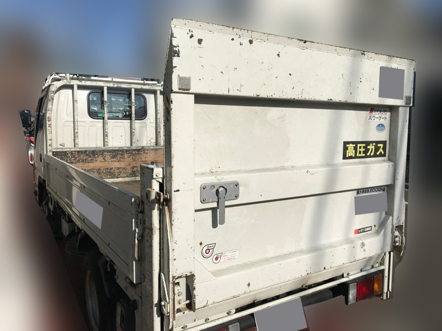 いすゞエルフ平ボディ小型（2t・3t）[写真03]