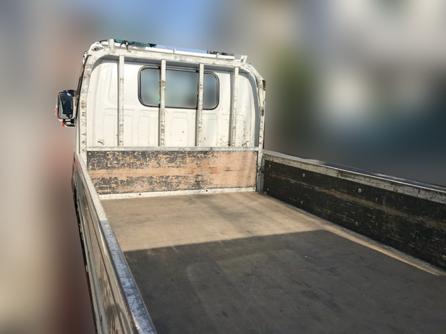 いすゞエルフ平ボディ小型（2t・3t）[写真09]