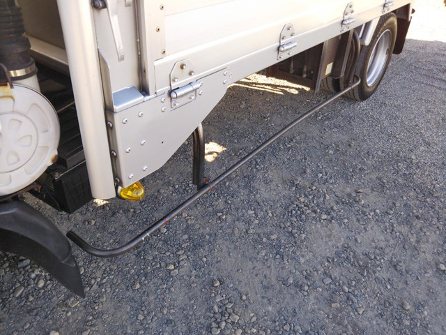 トヨタダイナアルミウイング小型（2t・3t）[写真21]