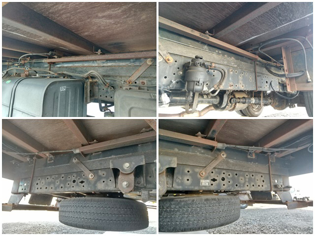 トヨタダイナアルミウイング小型（2t・3t）[写真23]