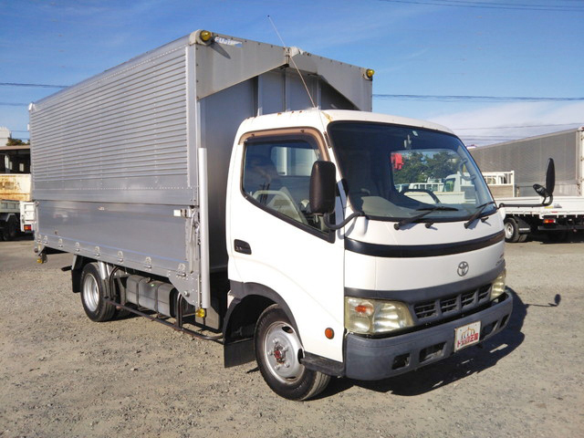 トヨタダイナアルミウイング小型（2t・3t）[写真03]