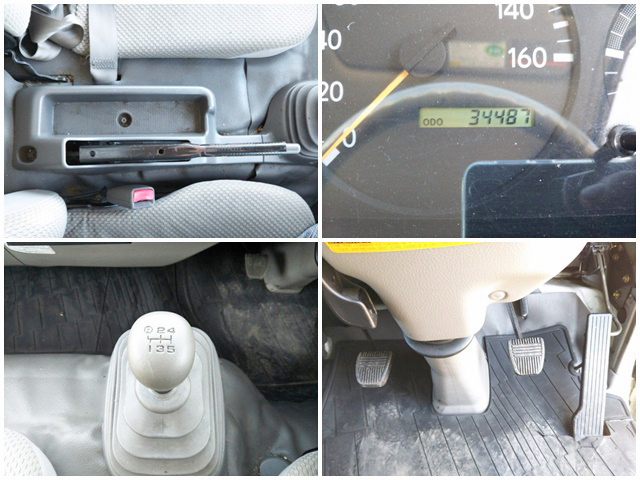 トヨタダイナアルミウイング小型（2t・3t）[写真37]