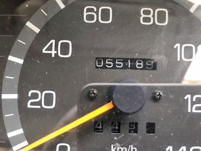 三菱ふそうキャンター平ボディ小型（2t・3t）[写真23]