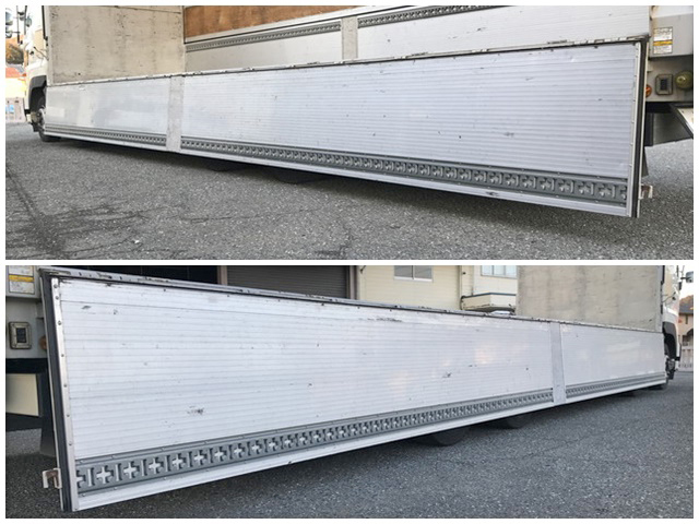 日野プロフィアアルミウイング大型（10t）[写真16]