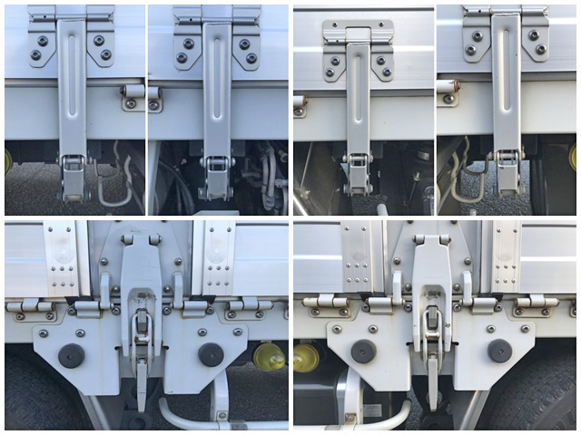 日野プロフィアアルミウイング大型（10t）[写真17]