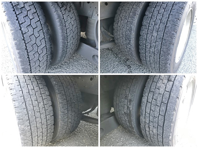 日野プロフィアアルミウイング大型（10t）[写真23]