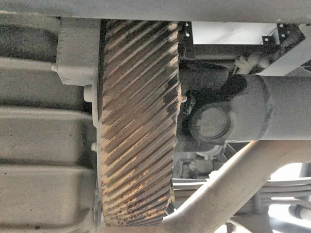 日野プロフィアアルミウイング大型（10t）[写真26]