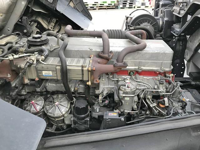 日野プロフィアアルミウイング大型（10t）[写真28]