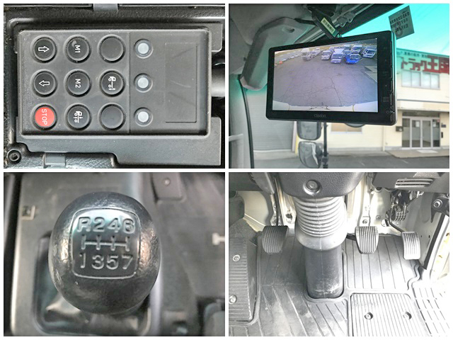 日野プロフィアアルミウイング大型（10t）[写真37]