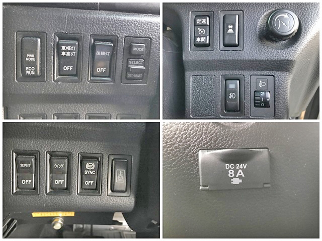 日野プロフィアアルミウイング大型（10t）[写真38]