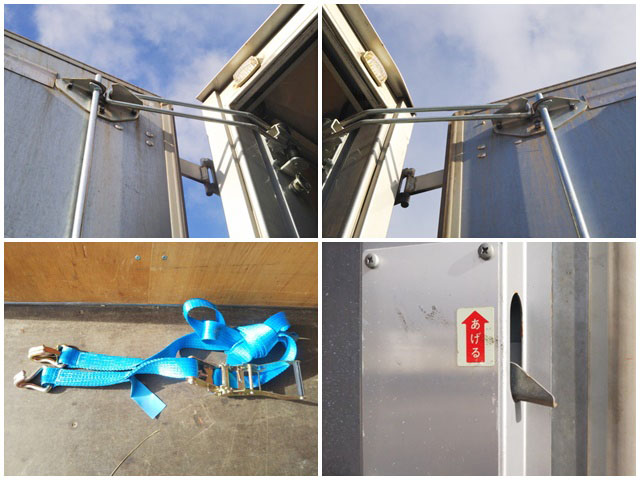 トヨタトヨエースアルミバン小型（2t・3t）[写真18]