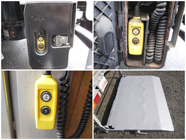 トヨタトヨエースアルミバン小型（2t・3t）[写真19]