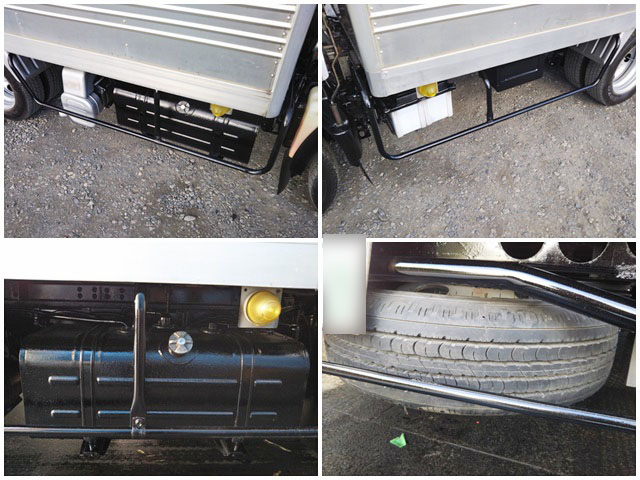 トヨタトヨエースアルミバン小型（2t・3t）[写真20]