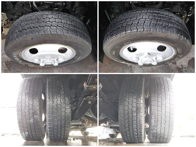 トヨタトヨエースアルミバン小型（2t・3t）[写真21]