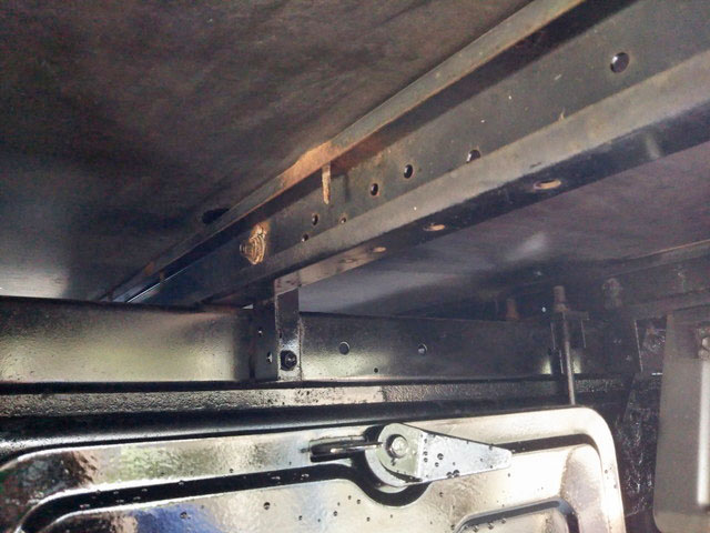 トヨタトヨエースアルミバン小型（2t・3t）[写真23]