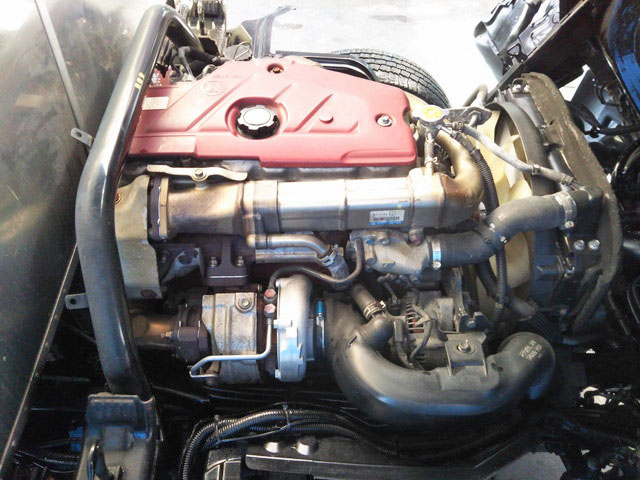 トヨタトヨエースアルミバン小型（2t・3t）[写真25]