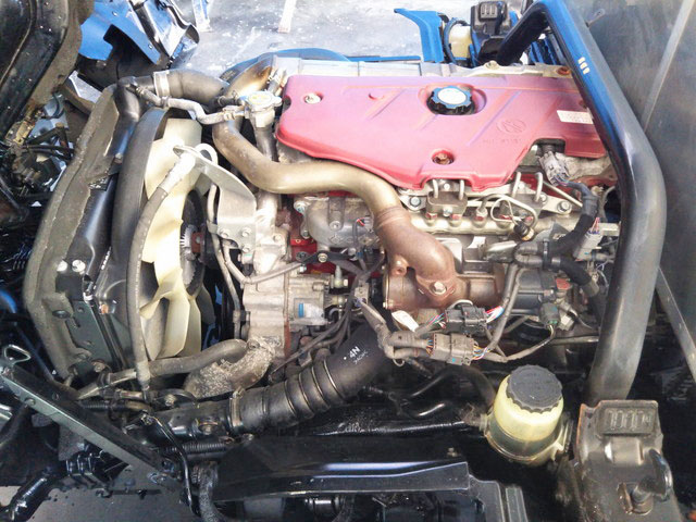 トヨタトヨエースアルミバン小型（2t・3t）[写真26]