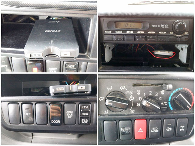 トヨタトヨエースアルミバン小型（2t・3t）[写真39]