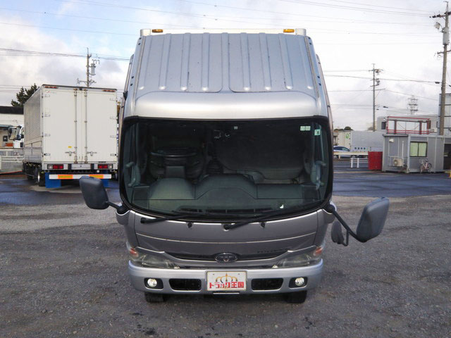 トヨタトヨエースアルミバン小型（2t・3t）[写真08]