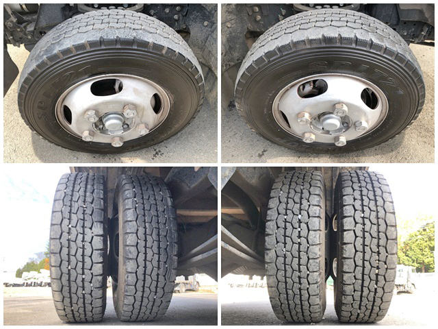 三菱ふそうキャンター平ボディ小型（2t・3t）[写真15]