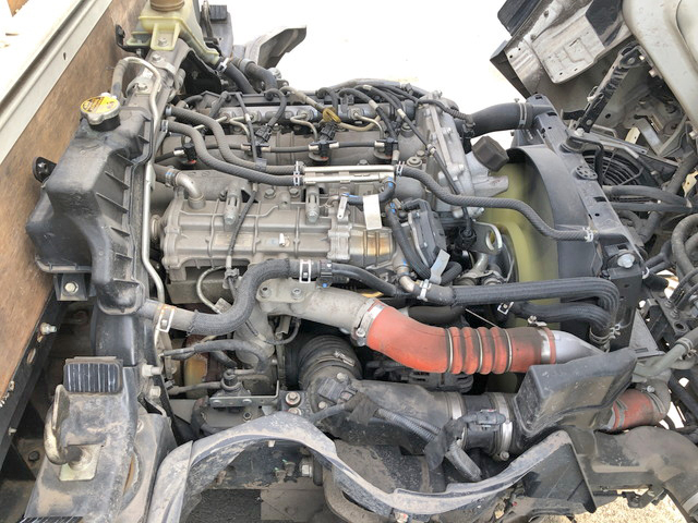 三菱ふそうキャンター平ボディ小型（2t・3t）[写真27]