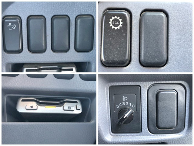 三菱ふそうキャンター平ボディ小型（2t・3t）[写真38]