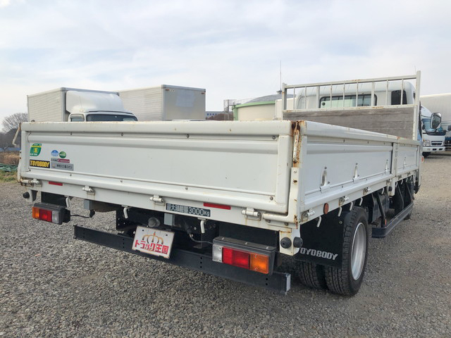 三菱ふそうキャンター平ボディ小型（2t・3t）[写真02]