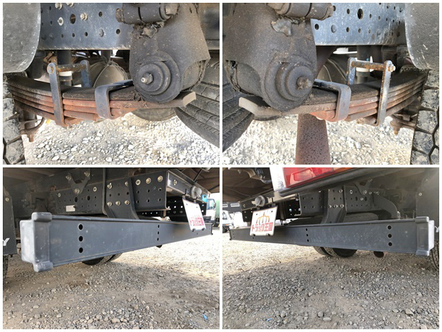 三菱ふそうキャンター平ボディ小型（2t・3t）[写真20]