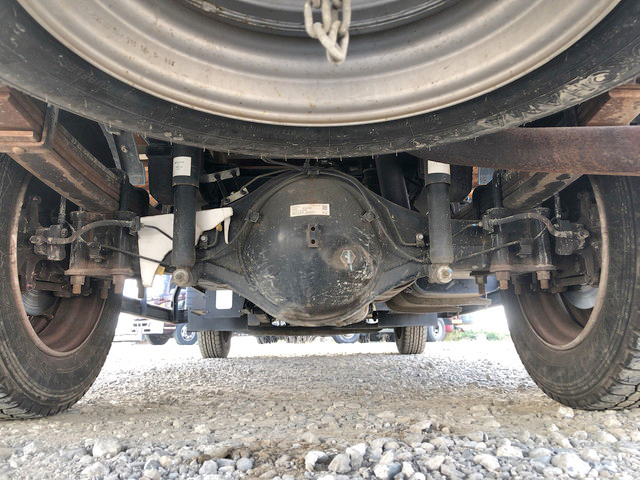 三菱ふそうキャンター平ボディ小型（2t・3t）[写真25]