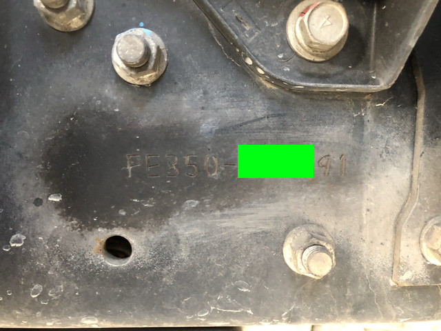 三菱ふそうキャンター平ボディ小型（2t・3t）[写真40]