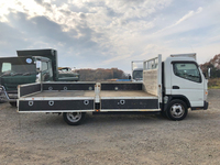 三菱ふそうキャンター平ボディ小型（2t・3t）[写真08]