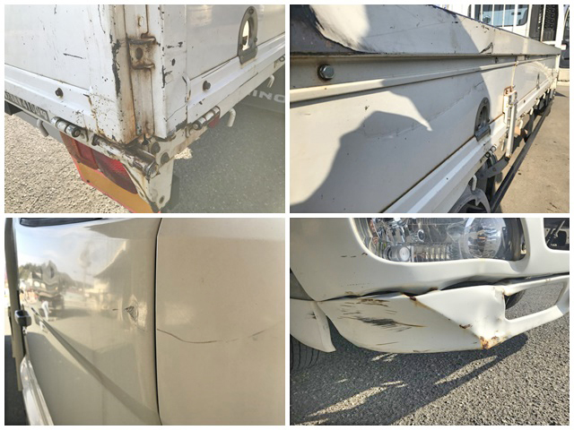 日野レンジャー平ボディ中型（4t）[写真17]