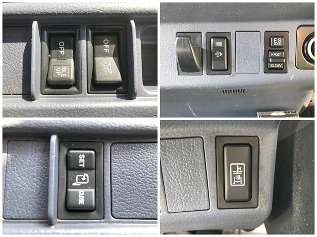 日野レンジャー平ボディ中型（4t）[写真38]